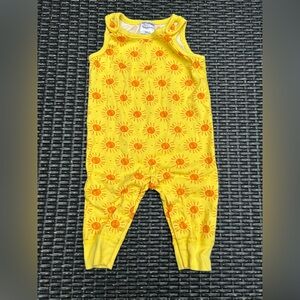 Hanna andersson overalls 6-12m